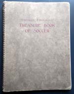 Football Favourites Treasure Book of Soccer